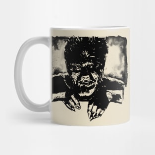 The Wolf Man Mug